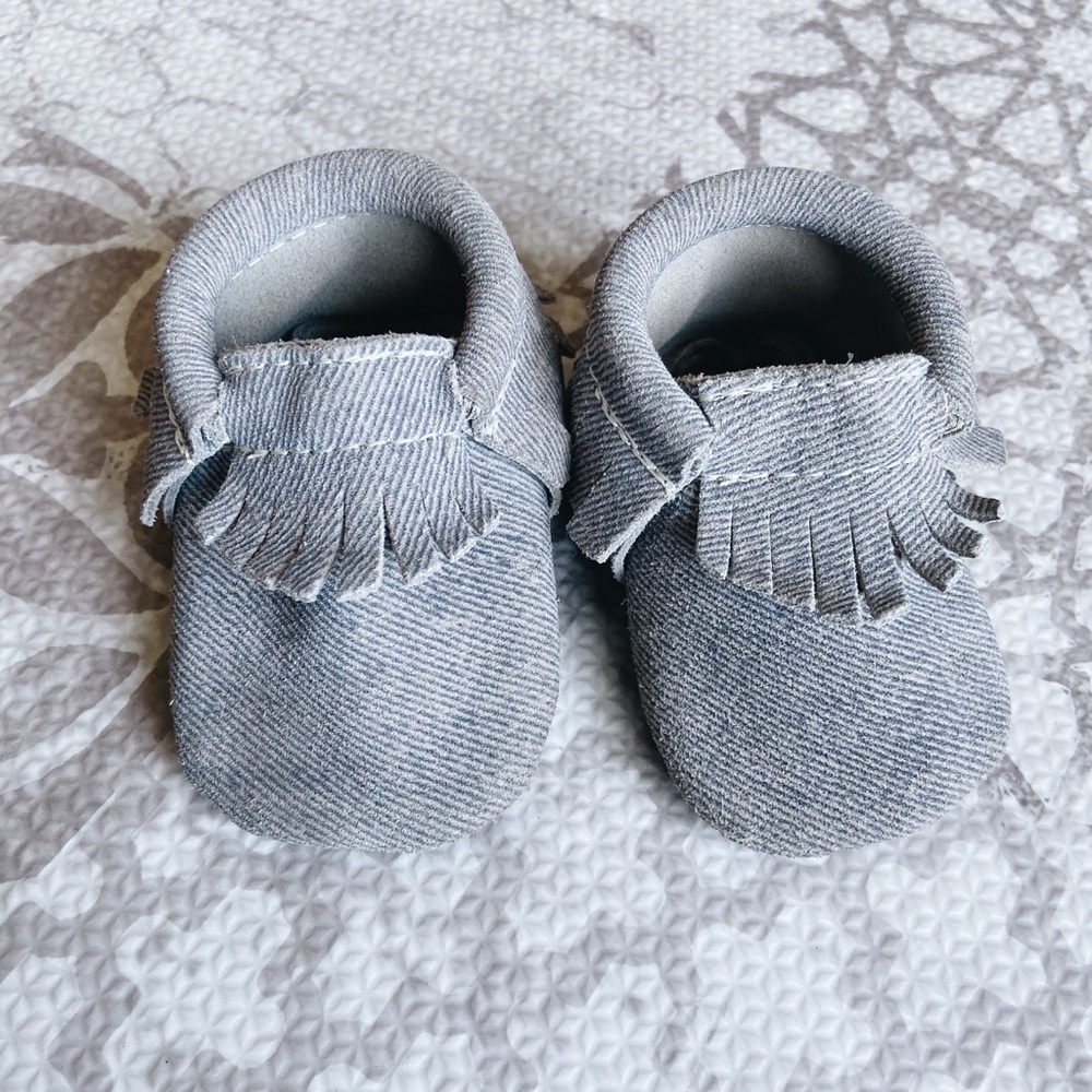 Freshly Picked moccasins